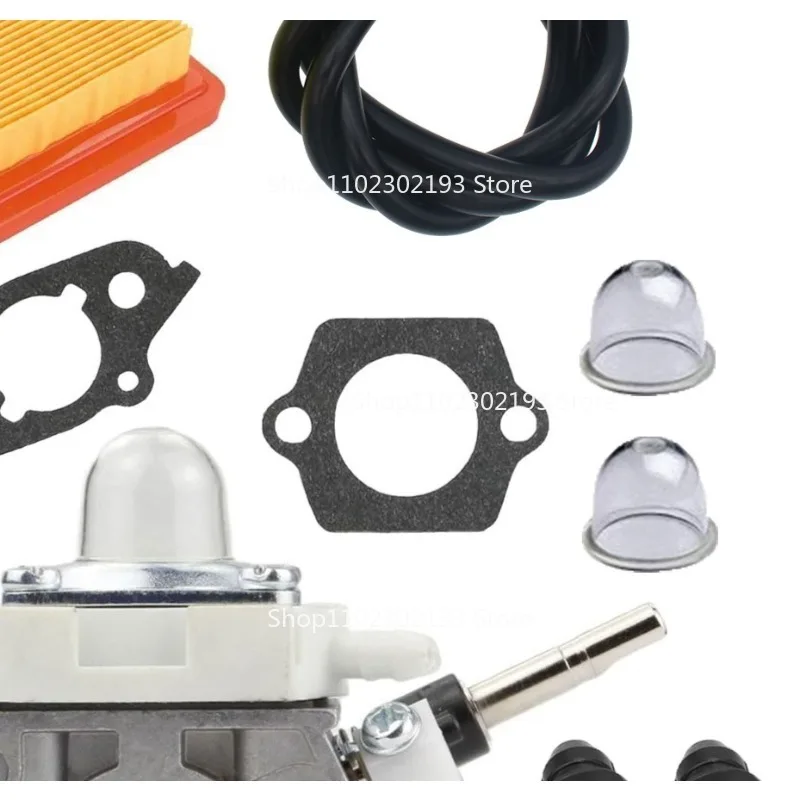 

Комплект карбюратора для FS240, FS240C, FS240R, FS240RC, FS260, FS260C, FS260R, FS260RC, FS360C, FS410C 4147-120-0625 4147-141-0300