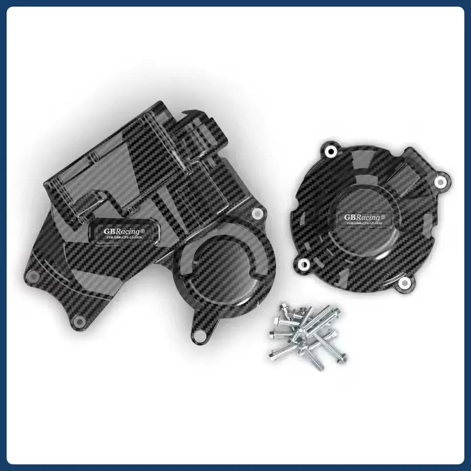 

For Honda CBR650R / CB650R E-Clutch 2025 CB CBR 650 650R Motorcycles Engine Protection Cover Clutch / Alternator / Pulse Cover