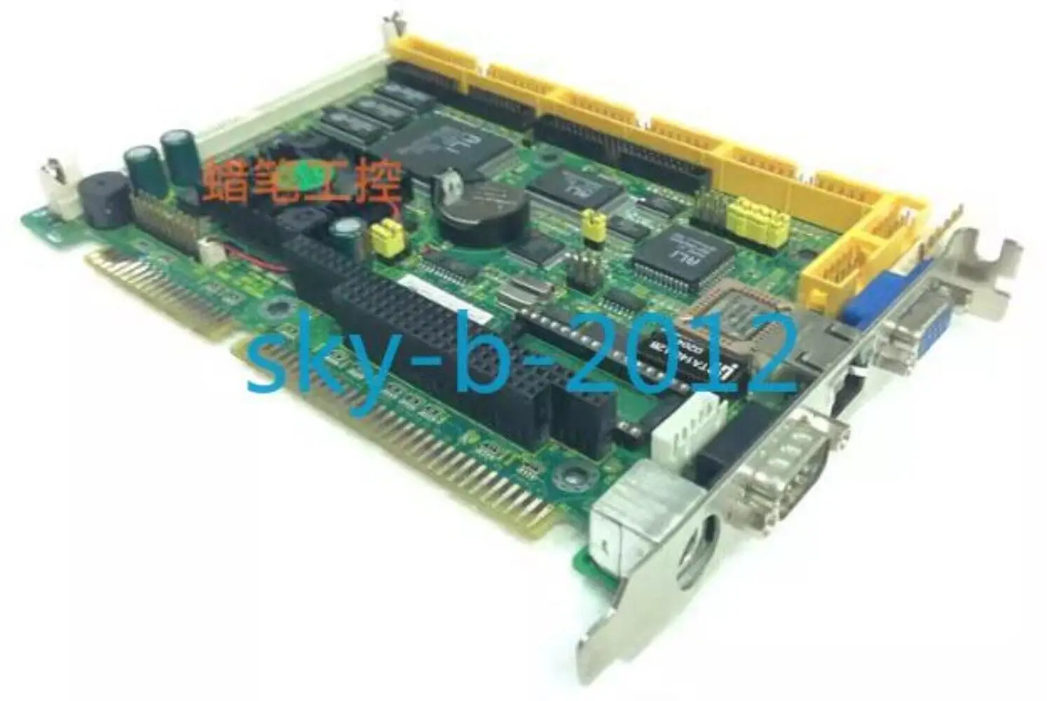 1 Uds Panyi PIA-431 VER: 1,2 CPU de placa de Control Industrial en buenas condiciones