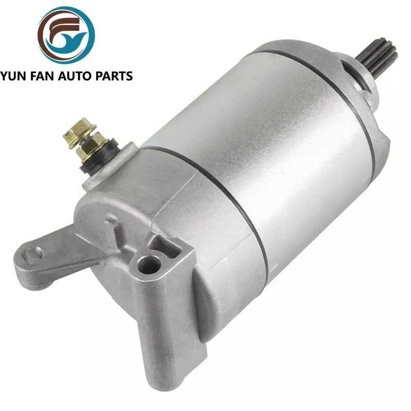 4014909 Motorcycle Electrical Starter Motor For Polaris RZR Ranger 570 Sportsman 450 HD Sportsman 570 EFI TOURING EU