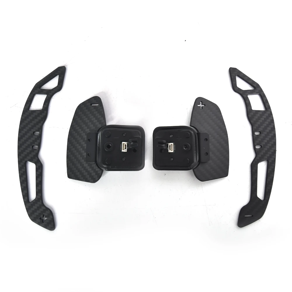 Newly Upgraded Carbon Fiber Magnetic Shift Paddles Enhance Driving Experience Suitable  For Lamborghini Urus