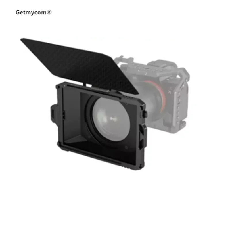 

for SmallRig Mini Matte Box Lite for Mirrorless DSLR Cameras 52mm/55mm/58mm/62mm/67mm/72mm/77mm/82mm/86mm Lens 3575