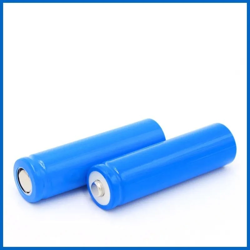 100PCS For 14500 Lithium Battery 3.7V Rechargeable Cylindrical Cell for Electric Toothbrush Shaver Hairball Trimmer Power Supply