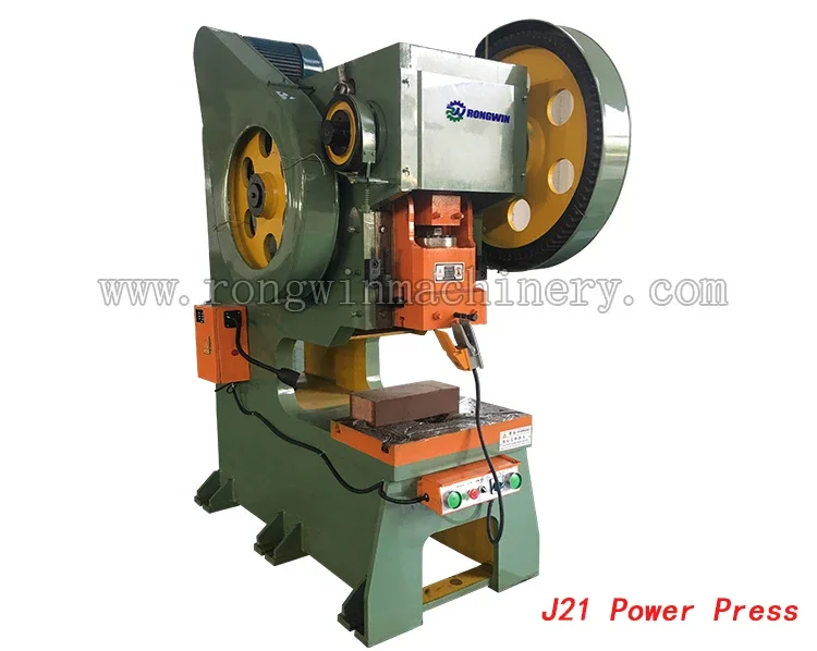 Automatic Stamping Punch Press Machine / Punching Eyelet machine /20 Ton 40 Ton Power Press