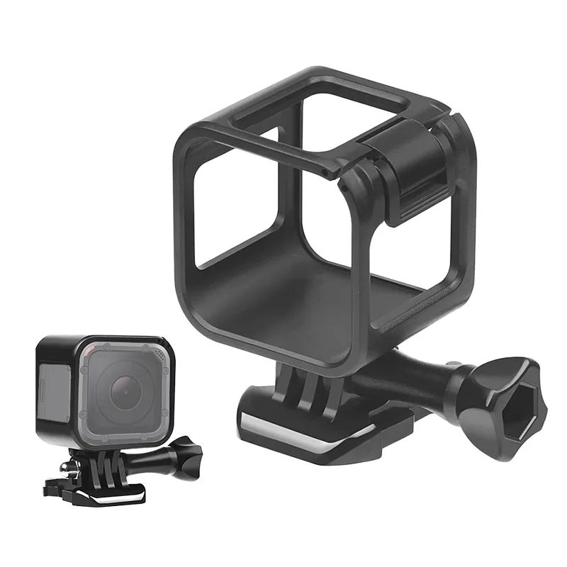 Frame For Hero 5s 4 Session Standard Frame Mount Protective Housing Case Cover For Hero 4 Session 5 Session Camera