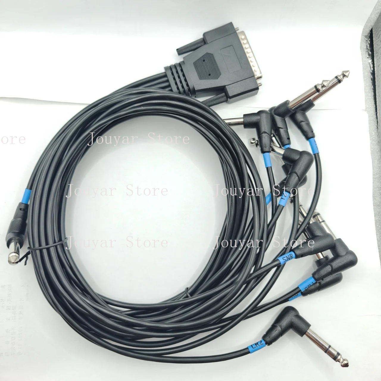 電子ドラムハーネススネークトリガー接続ケーブル-roland-td1-td1k-td1kv-td-1k用