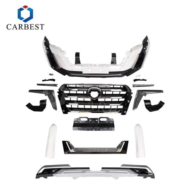 

BR CARBEST High Quality Limgene 2016-2018 Car Model LC200 Body Kit Car Facelife For Land Cruiser