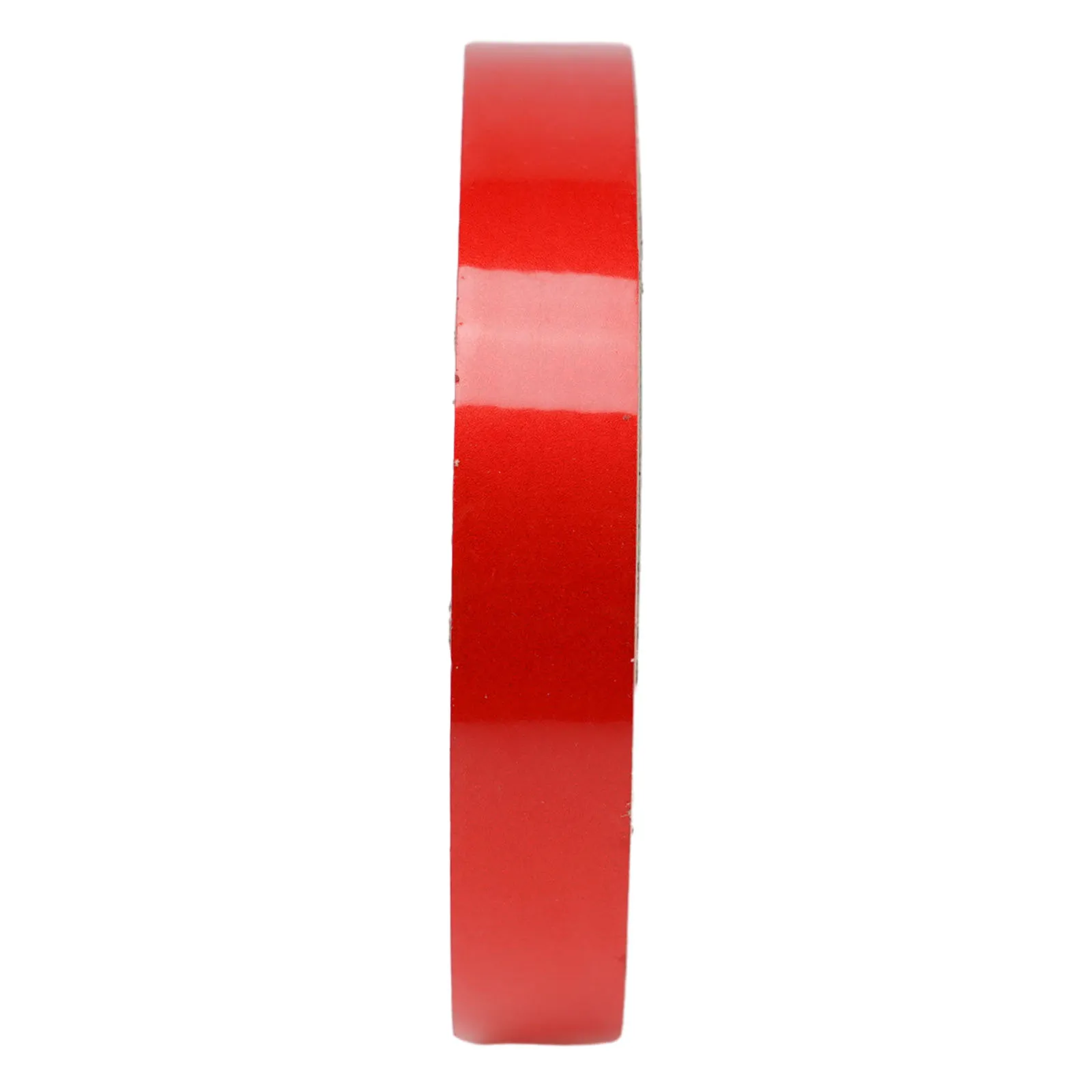 1 Roll 15mmX10m Red Lining Reflective Vinyl Wrap Film Car Sticker Waterproof UV Resistant PVC Car Sticker Auto Accessories