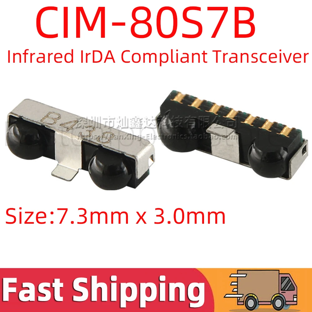 5Pcs CIM-80S7B Mini…
