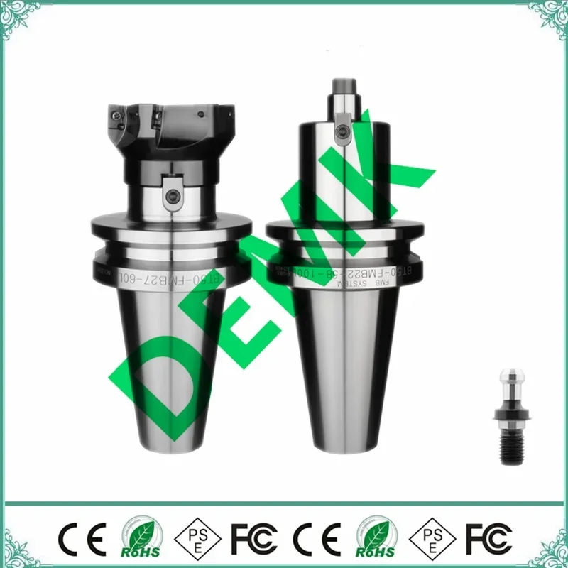 Imagem -03 - para Fresadora Cnc de Alta Precisão do Eixo do Suporte Titular Cnc Bt40 Bt50 Fmb22 Fmb27 Fmb32 Fmb40 60l 100l 150l 200l Bt40