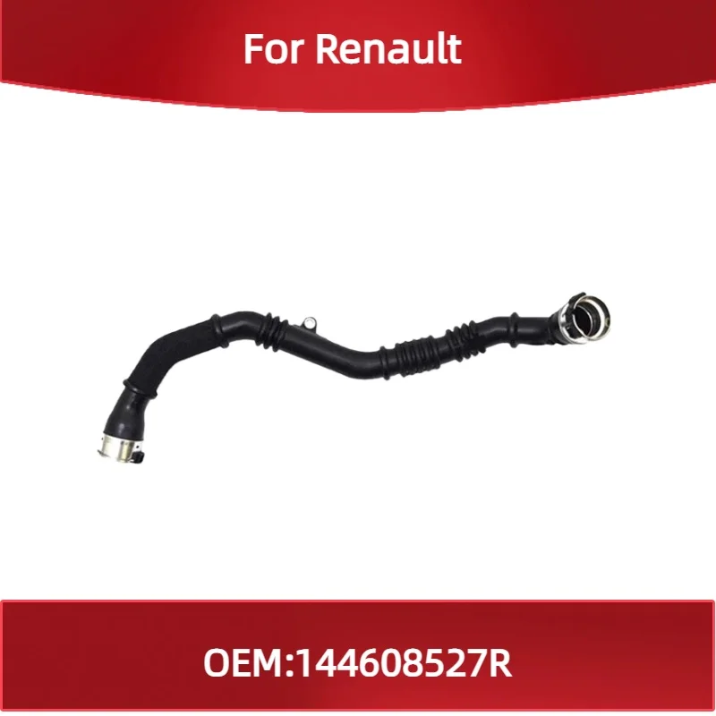 

144608527R For Renault Turbocharged intake manifold car turbo pipe intercooler pipe