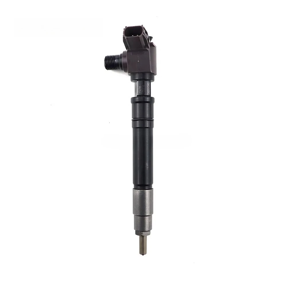 High Quality Injector Part Number 23670-0E010 23670-09420 For 1GD-FTV HILUX Engine 295700-0550