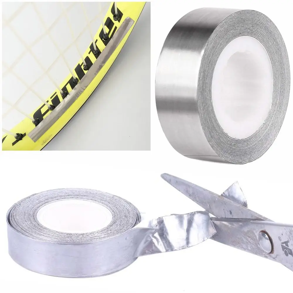 

Outdoor High Density Self-Adhesion Badminton Lead Tape Racquet Counterweigh Sticker Tennis Racket Head Add Swing Weight