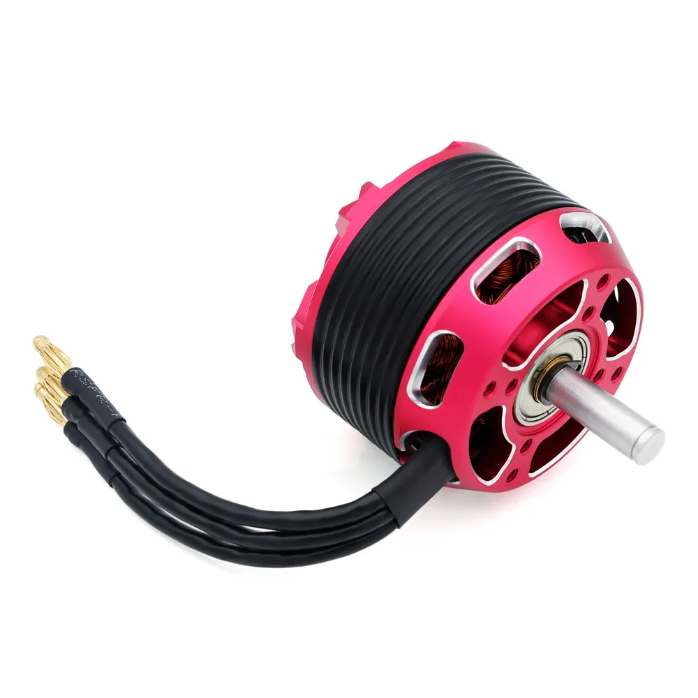 Surpass Hobby C6354 C6359 C6364 RC Brushless Motor for RC Airplane Aircraft Multicopters RC Plane Helicopter Fixed-wing Glider