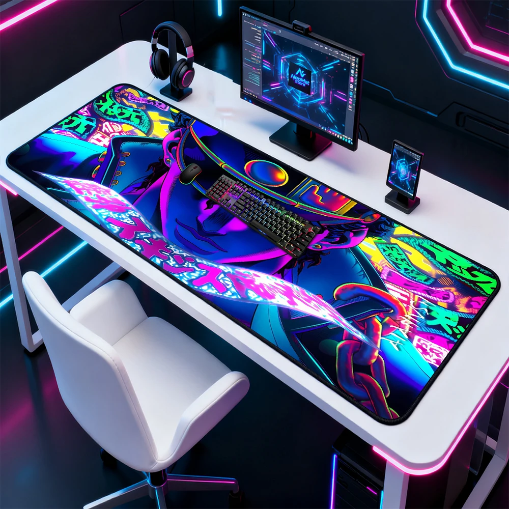 Jojo Desk Pad Large Gamer Mous - огляд і ціна Mouse Charging Pad