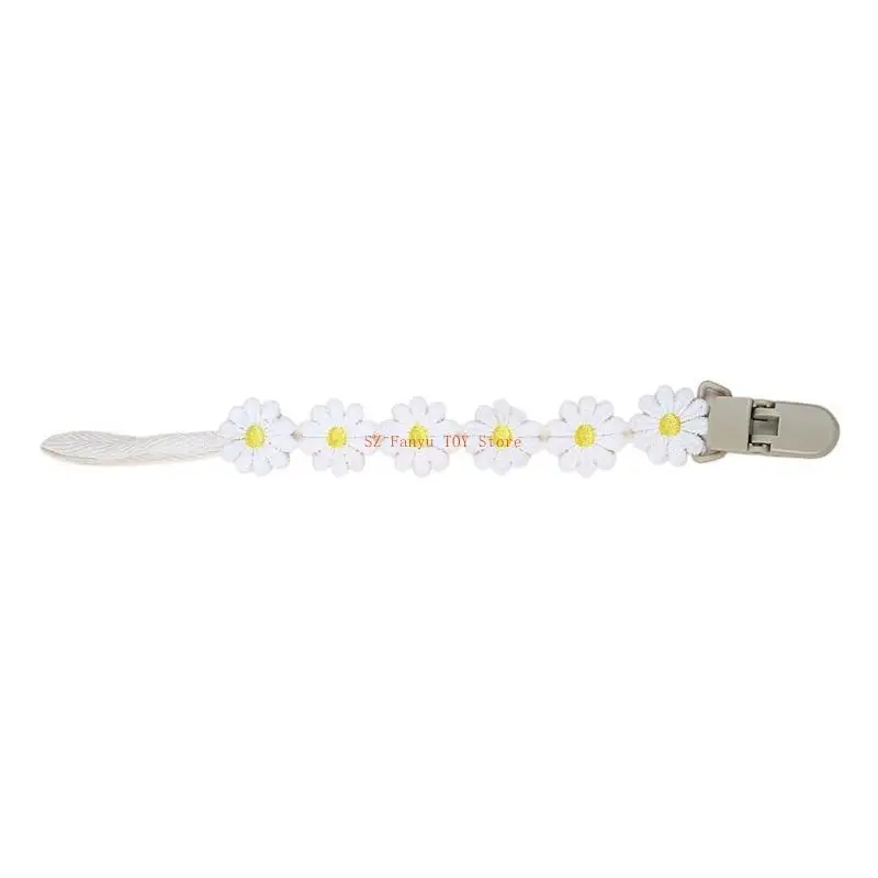

96GC Daby Sounce Holder Lightweight Baby Pacifier Clip Holder для мальчиков