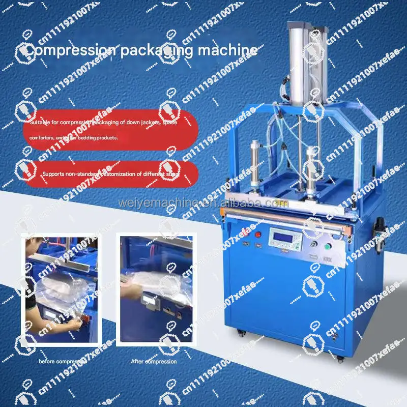 Fresh BBQ Meat Salmon Steak Seafood Durian Food Packaging Automatic Lamination Vacuum Sealing Machine