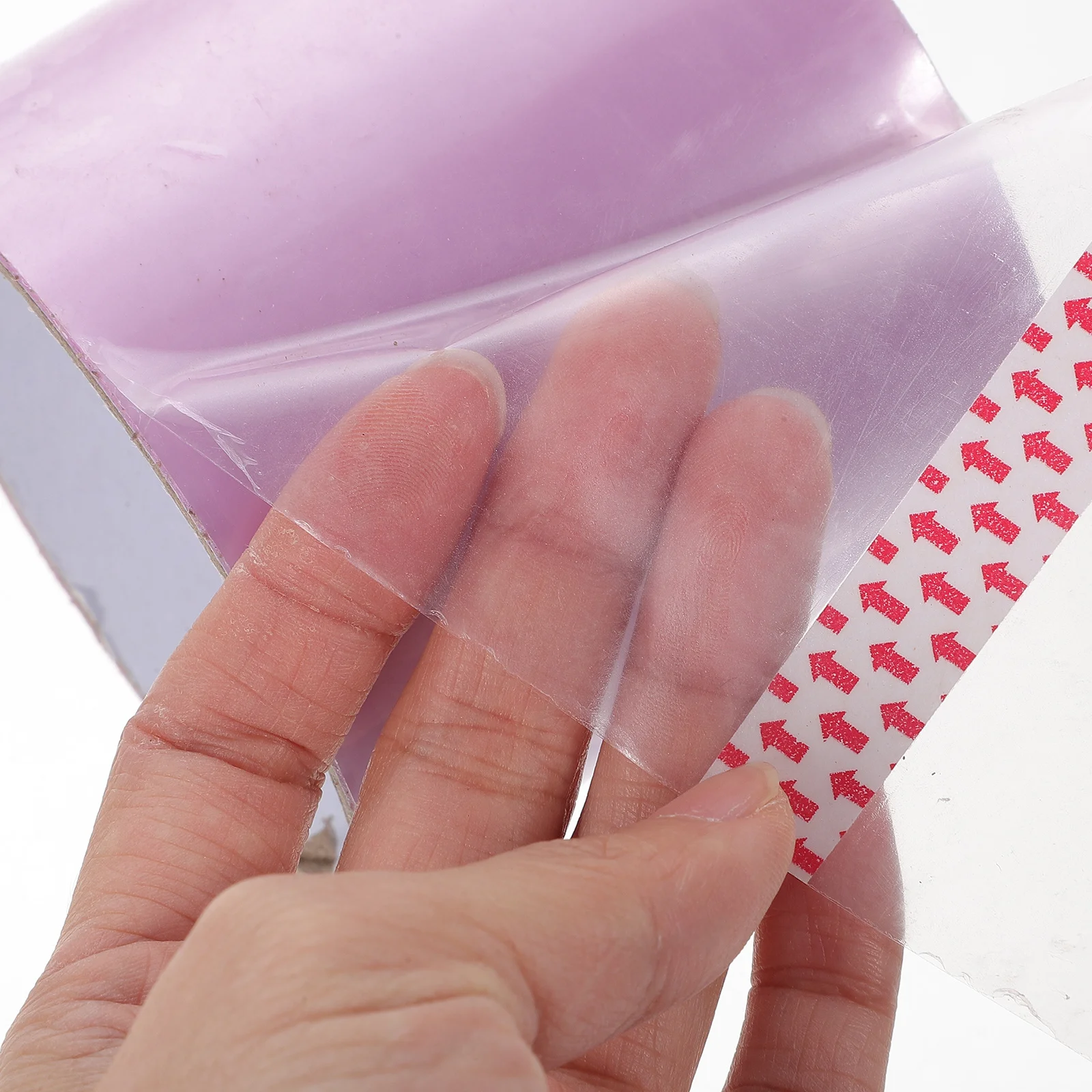 

6 Rolls Sticky Ball Adhesive Colored Tape Durable Decompression Sensory Relaxation Stress Relief for Kids Adults