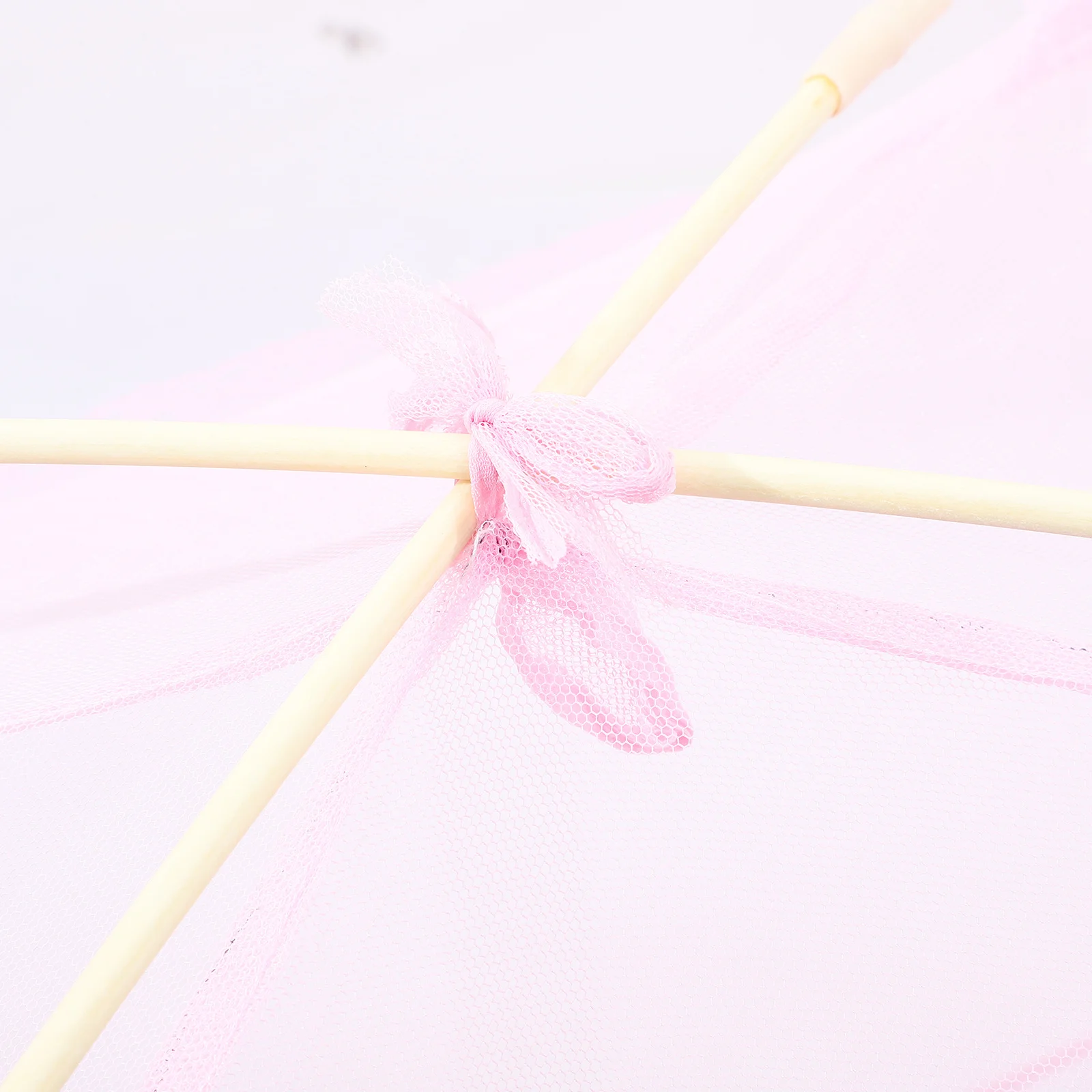 شبكة ناموسية للأطفال الصغار، سرير أطفال قابل للطي، شبكة حشرات محمولة للحضانة، شبكة لحديثي الولادة #2