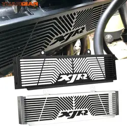 Motorcycle Accessories Radiator Guard Protector Grille Grill Cover For YAMAHA XJR400 XJR400R XJR 400/400R 1993-2010 2009 2007 07