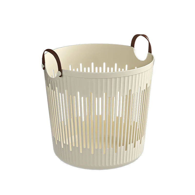 

Bathroom basket, change of clothes plastic storage basket
