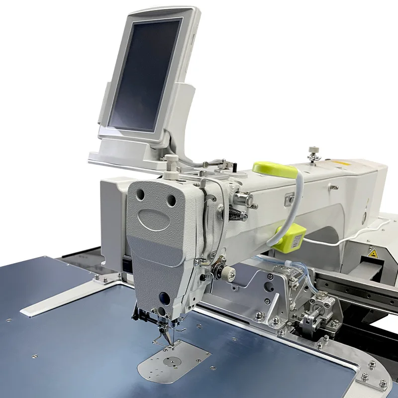 leather fabric trademark swing shuttle pattern machine Automatic sewing machine 4530 computer  pattern machine