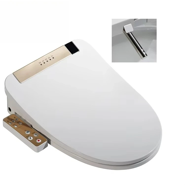 Multi-function Durable Smart Intelligent Sanitary Waterproof Bidet Seat Toilet Cover