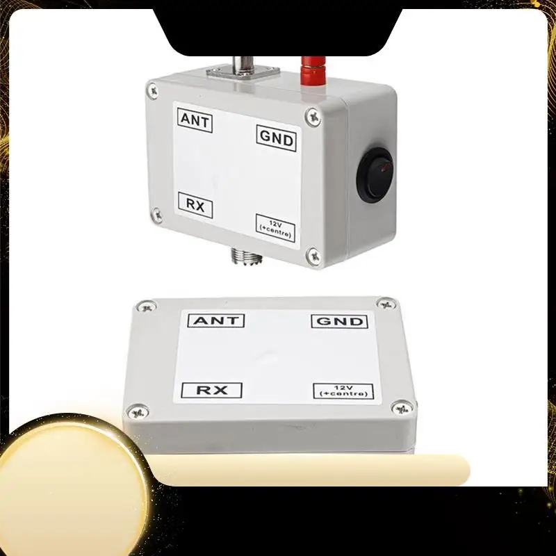 

Mini Whip Active Antenna Assembly Box Replacement Parts For Vlf Lf Vhf Antenna Portable Active Antenna Mini Whip Sdr Rx D3Z7
