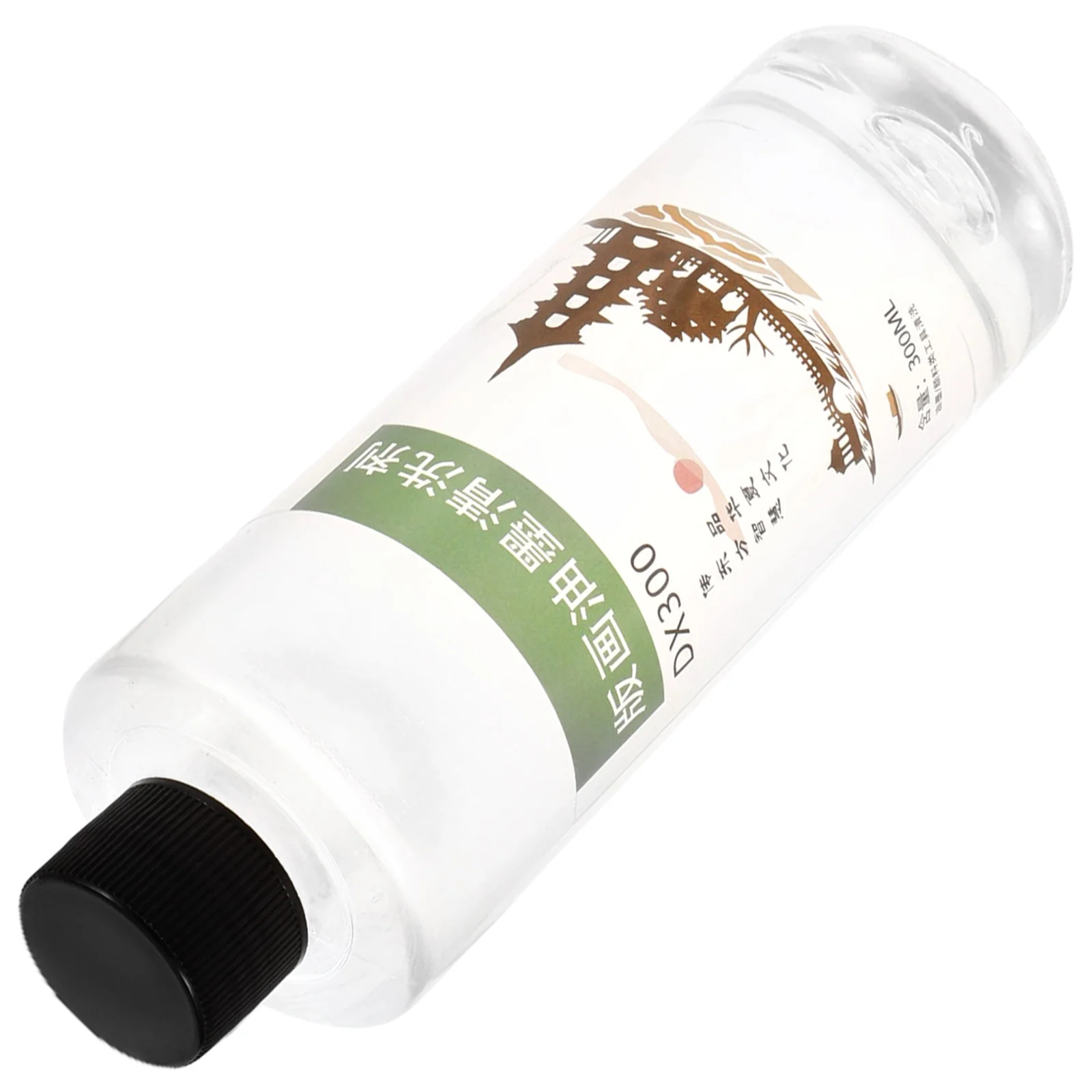 300ml Ink Cleaning Agent for Oil-Based Pigments Multi-Use Cleaner Portable Paint Tool Household Cleaner Effective Remover