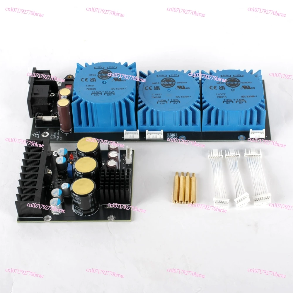 

PW08-A8 Lossless Substitution Upgrade Eversolo A8 Linear Power Supply, Three Transformers