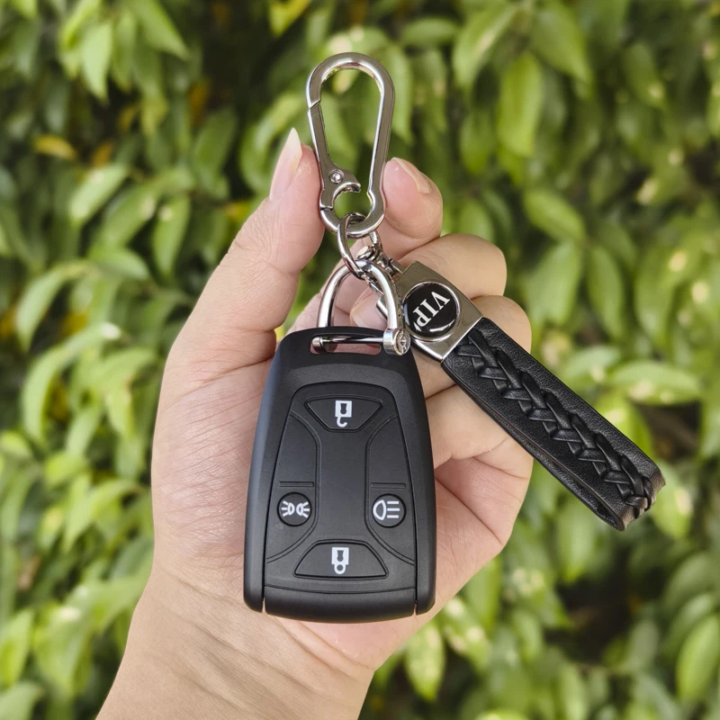 Cocolockey Smart Remote Key Shell Fob 4Button For SAAB Scania Truck DC13 148 G460 S560 R450 P410 Car Keys Housing Replacement view 5