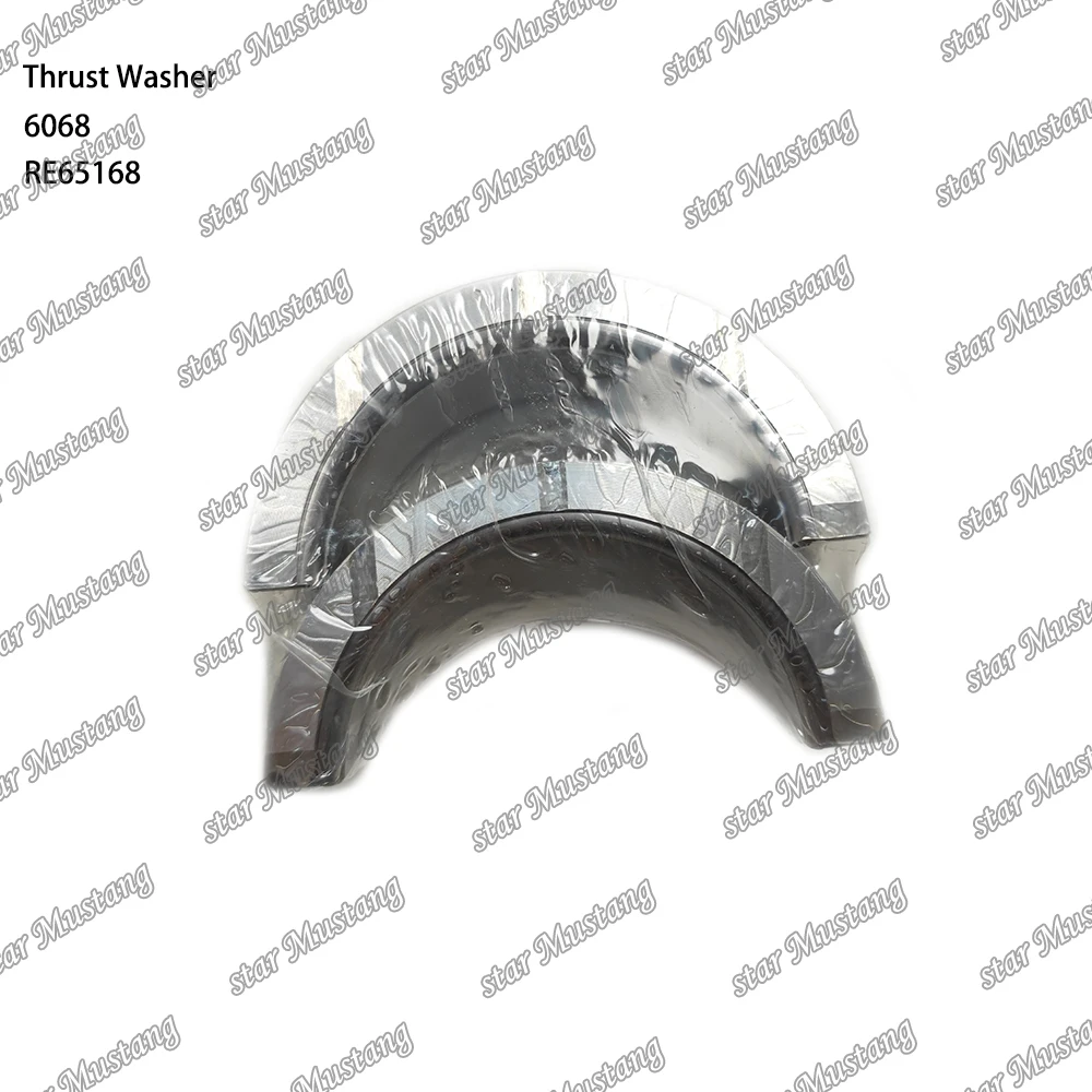 6068 Thrust Washer RE65168 Suitable For John Deere Engine Parts