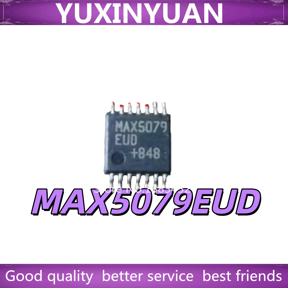 

MAX5079EUD T MAX5079EUD MAX5079 TSSOP14 10 шт.