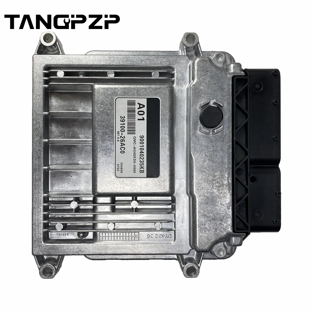 

39100-26AC0 M7.9.8 A01 Original Ecu Car Engine Computer Board Electronic Control Unit for Kia