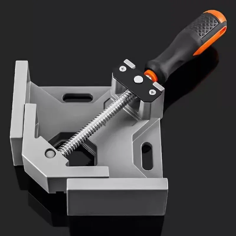 Fixer for Welding Welder Glue Fish Tank Fixing Fixture Angle Right Angle Clamp Electric Welding Tool Woodworking Clamp