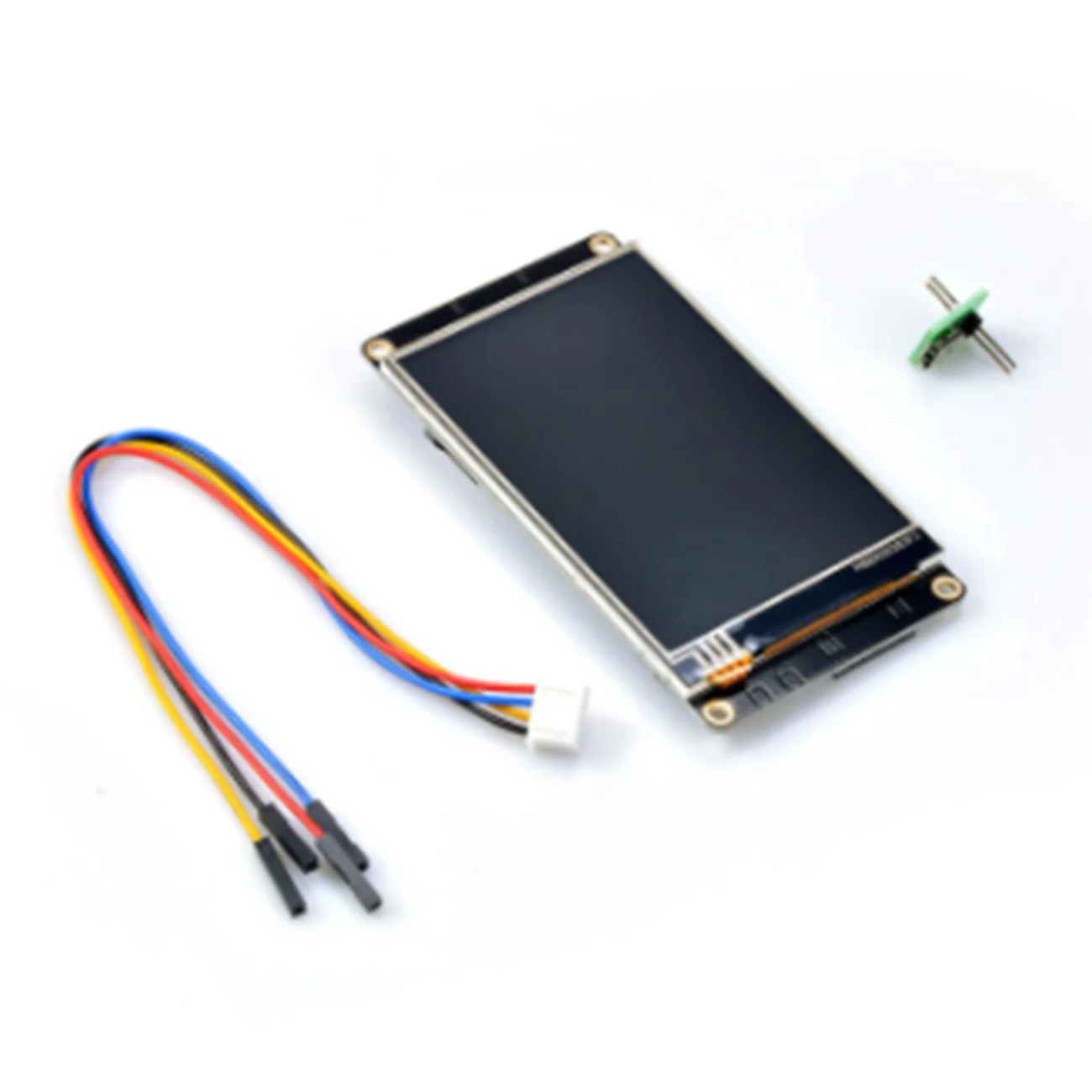 

Nextion Enhanced NX4832K035 - 3.5'' HMI Intelligent Resistive Touch Display TFT LCD Full-Color Module Support Nextion Editor