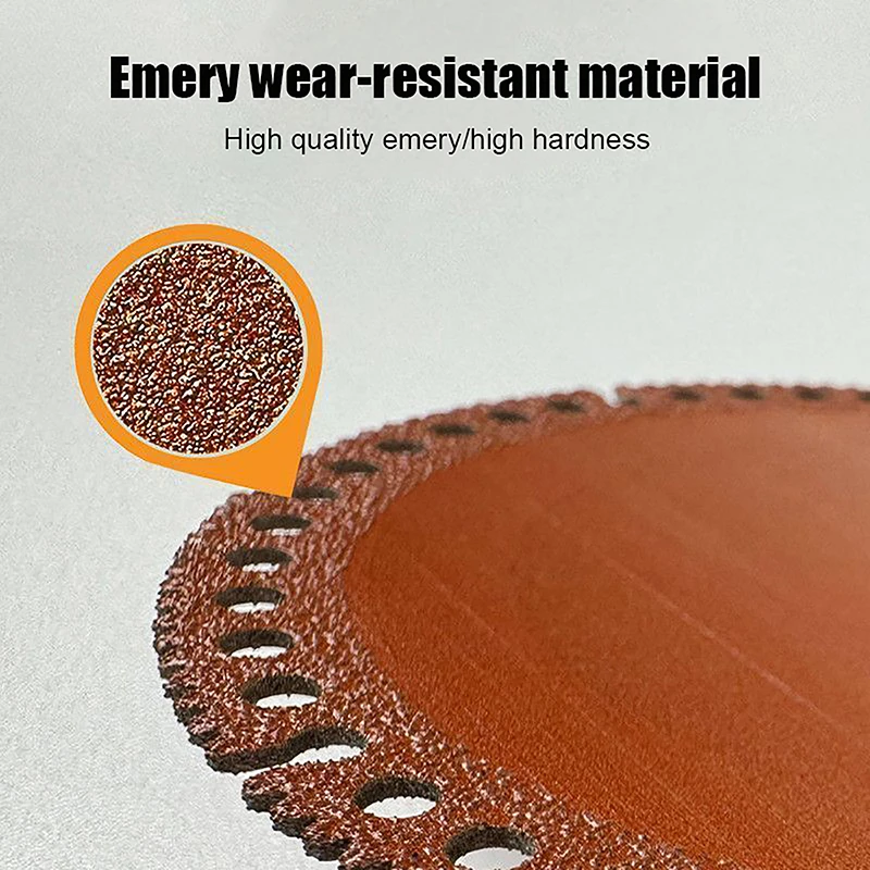 2 個ターボダイヤモンド鋸刃カッティングディスク磁器タイルセラミックアングルグラインダーツール