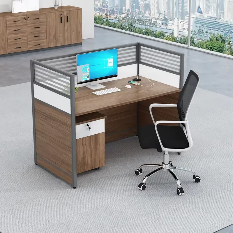 Simple Folding Computer Desk No Assembly Simple Laptop Study Writing Table Foldable Workstation for Small Space Home Offices