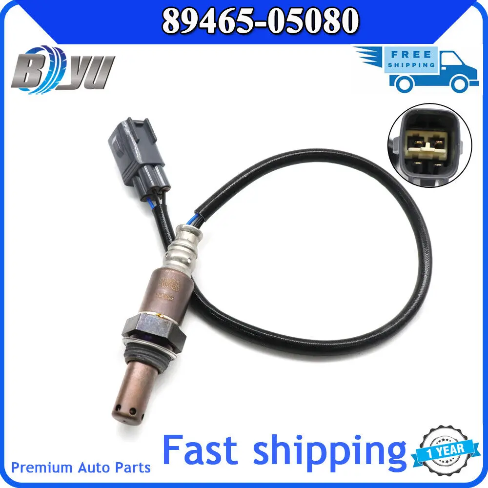 

NEW O2 Oxygen Sensor 89465-05080 Fits For Toyota Matrix Tacoma Corolla Lexus