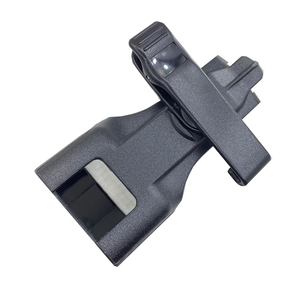 2Pcs Back Holster Holder Belt Clip For RVA50 RMU2080d RMU2050 RMU2040 RMV2050