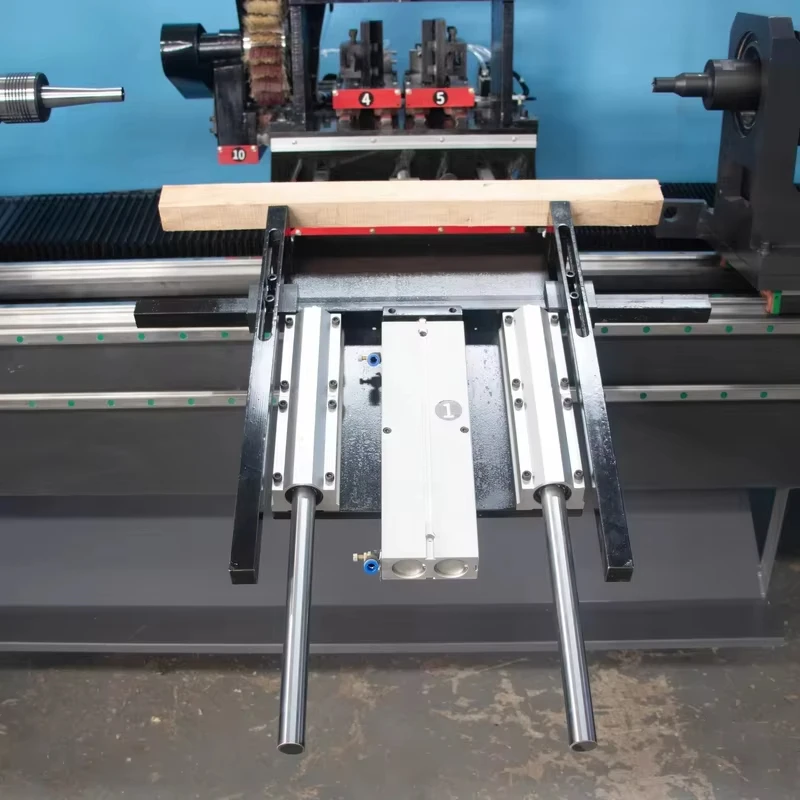 آلة الخشب للساقين آلات العمل عالية الجودة متعددة الوظائف 1530 مخرطة