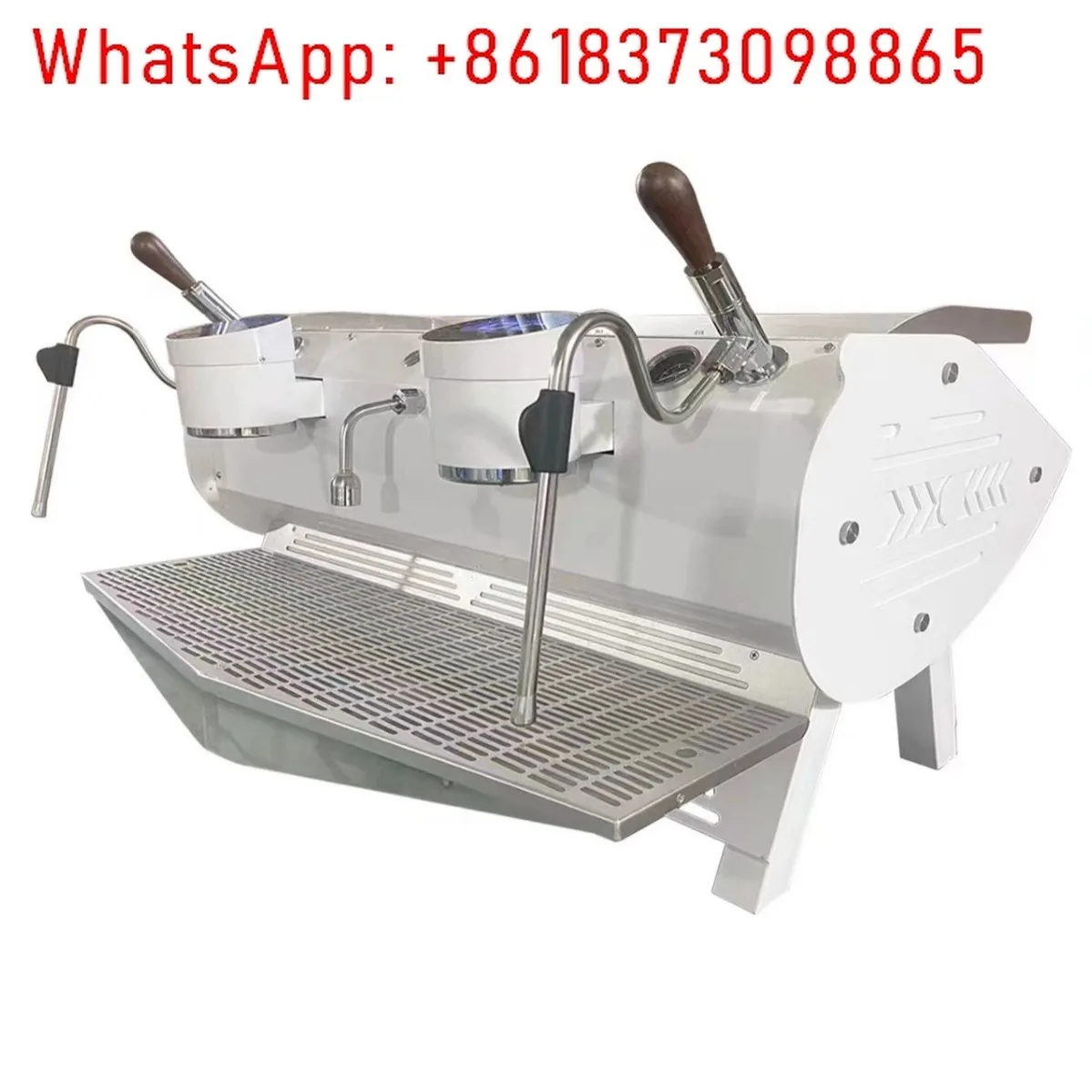 

Profesional Kaffeemaschine Two sets of semi-automatic commercial espresso machines from Italy