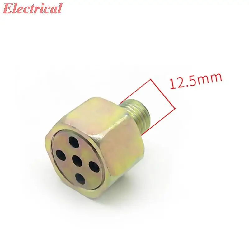 1pc Air Compressor Oil Fill Breather Oil Plug Air Pump/Breathing Nozzle/Refueling Cap/Exhalation/Outlet Nozzle/Fuel Tank Cap