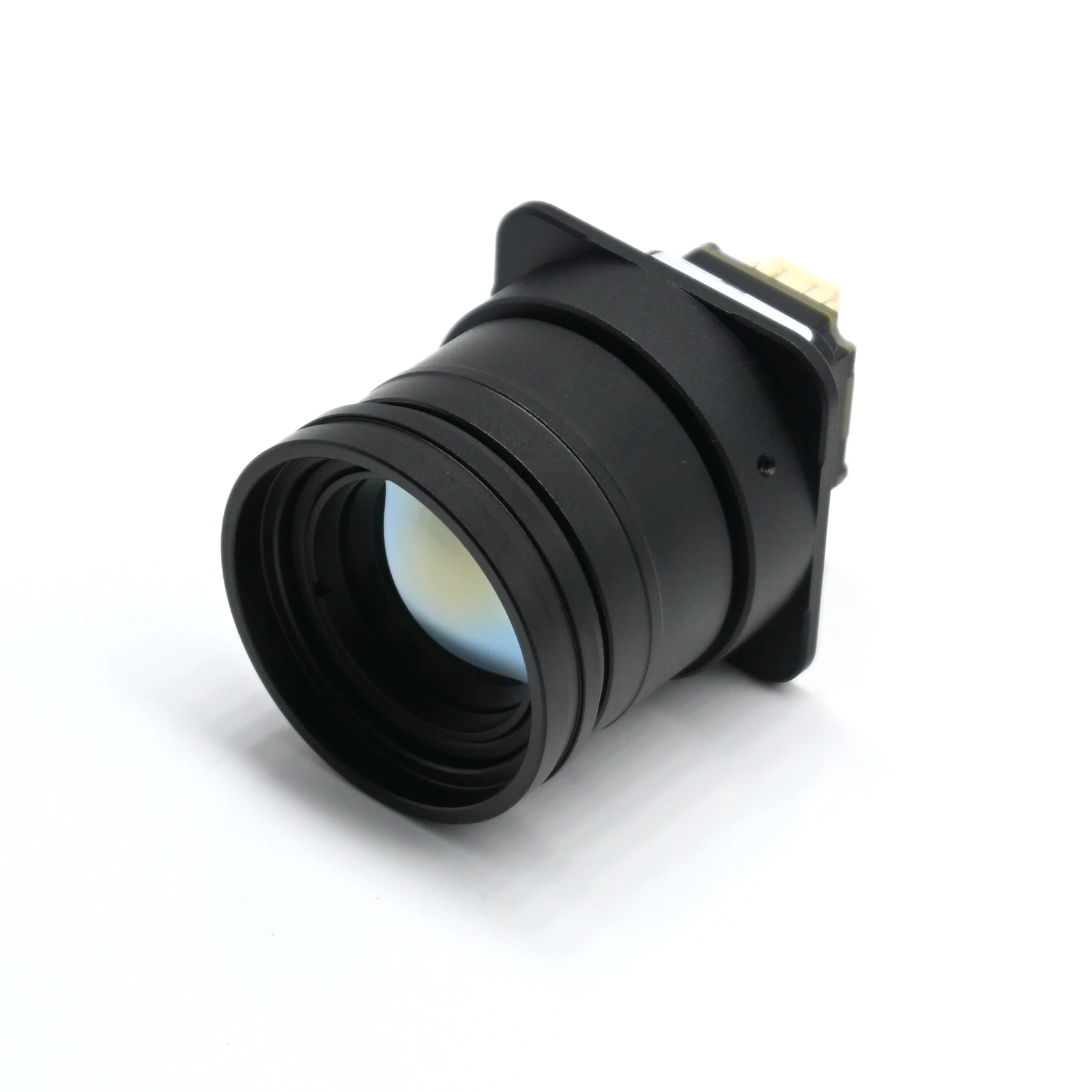 Obiettivo per imaging termico drone 30mm 640x480 pix 50hz 9.7 256x192 Adatto per FPV e kit telecamera FPV UAV ad ala fissa per aereo CVBS