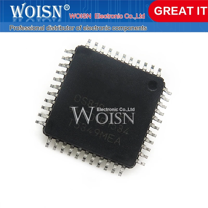 1PCS OS8104-2440 FOS8104 QFP-44