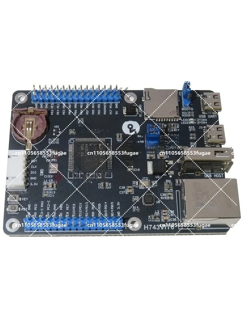 

STM32H743VIT6 Development Board Core Board Small System Board with Ethernet
