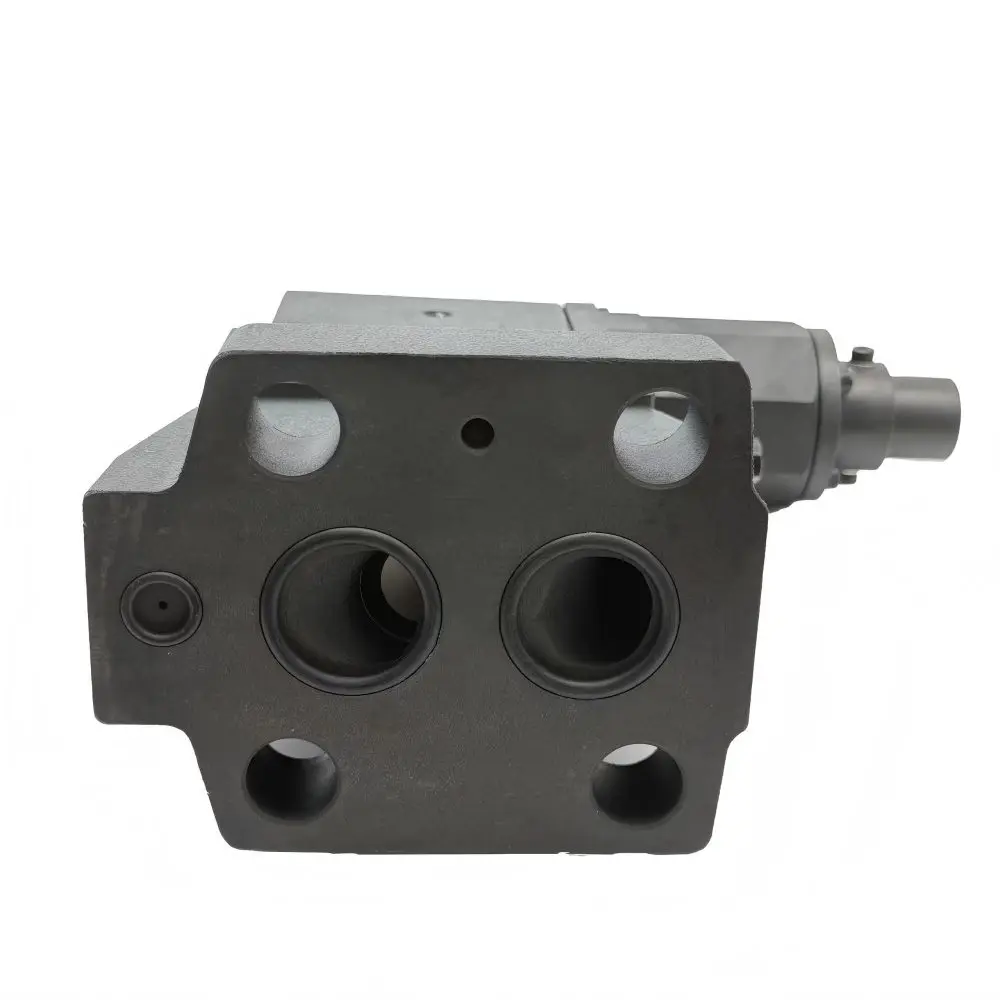 YUKEN series EBG-03 EBG-06 EBG-10 series hydraulic valve EBG-06-H-5016L proportional electro-hydraulic relief valve view 2