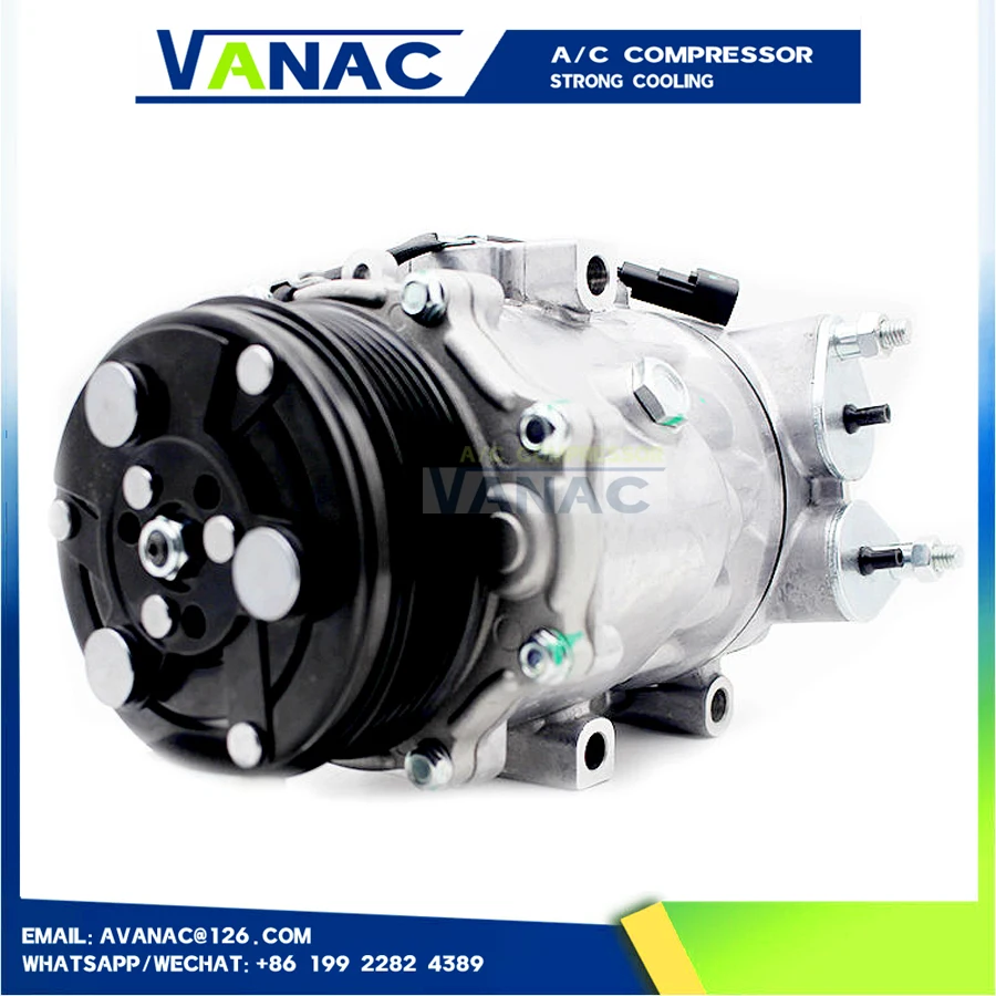 Компрессор переменного тока для FORD MONDEO GALAXY S-MAX 6G9119D629DE 1674615 6G9119D629DC 6G9119D629DD 6G9119D629DB 1566158 1543948 Компрессор переменного тока для FORD MONDEO GALAXY S-MAX 6G9119D629DE 1674615 6G9119D629DC 6G9119D629DD 6G9119D629DB 1566158 1543948