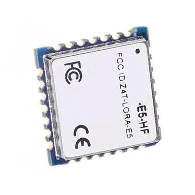 【Artículos calientes】Integración de dispositivos Iot de baja potencia Módulo inalámbrico Lora-E5 compatible con comunicación inalámbrica de largo alcance Lorawan EU868 US915