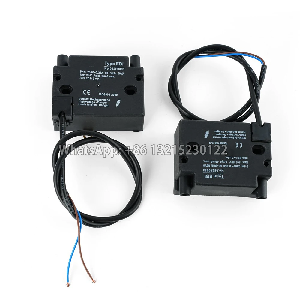 الشاعل محول الجهد العالي الميثانول الديزل النفايات النفط الإشعال السيراميك الإشعال إبرة الجهد العالي الإشعال المستمر